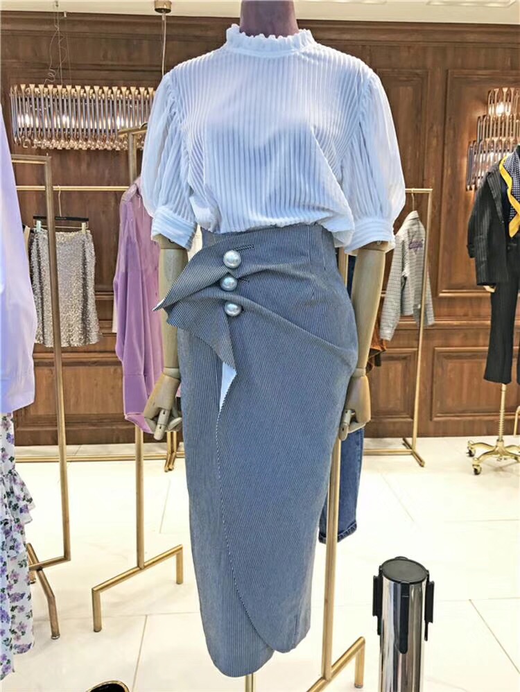 广州十三行新款推荐：春风十里，让我们穿的美美的去赏花吧！