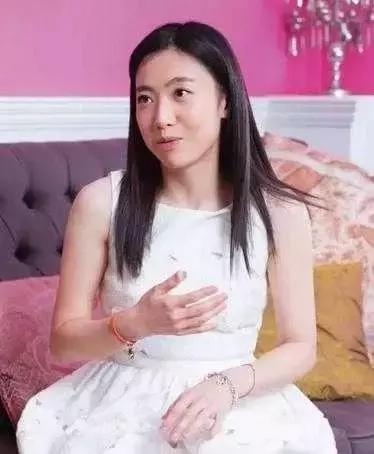 甘比刘銮雄香港女首富,香港女首富甘比今昔照片对比