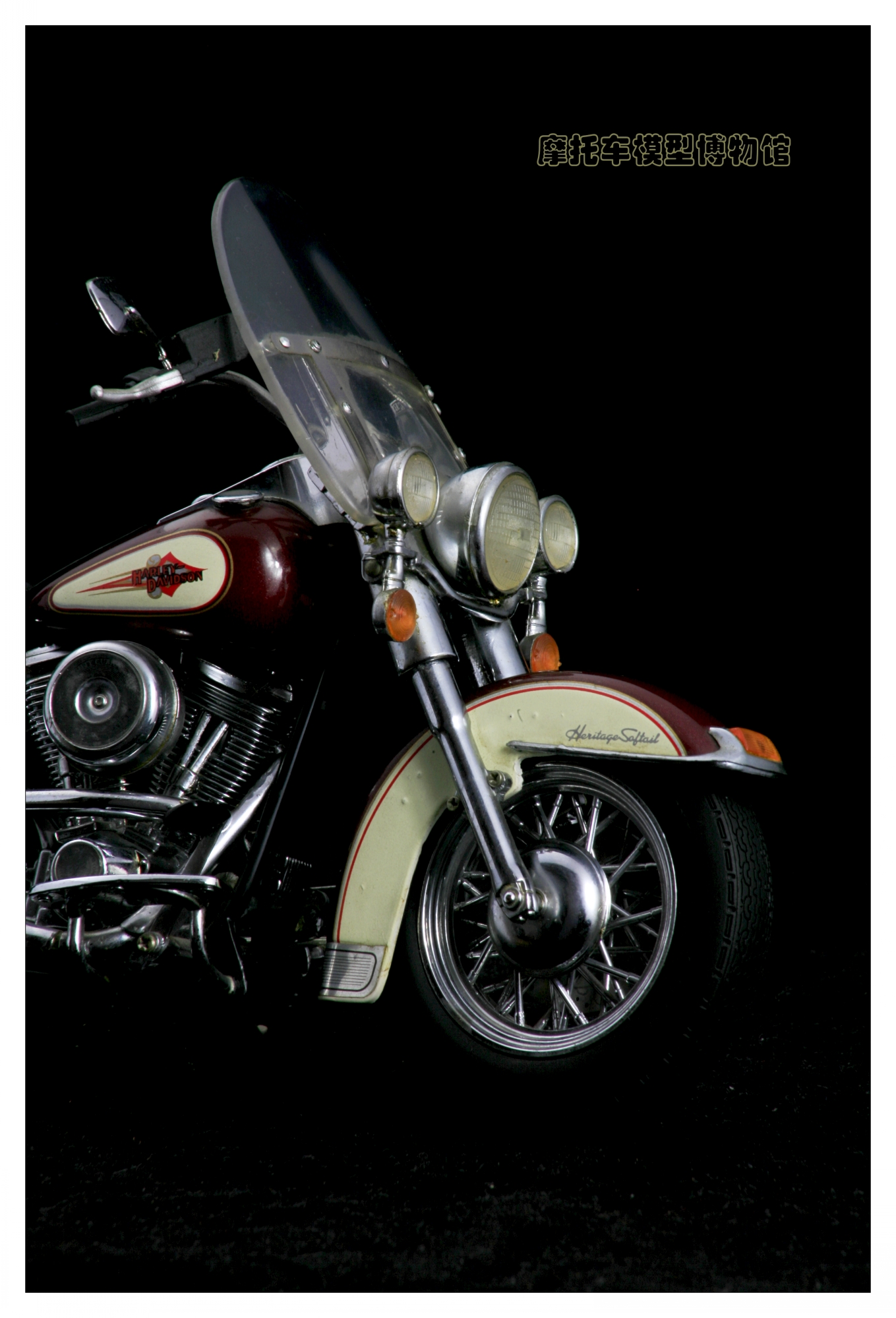 哈雷摩托车诞生之路,哈雷摩托车是怎么制造的