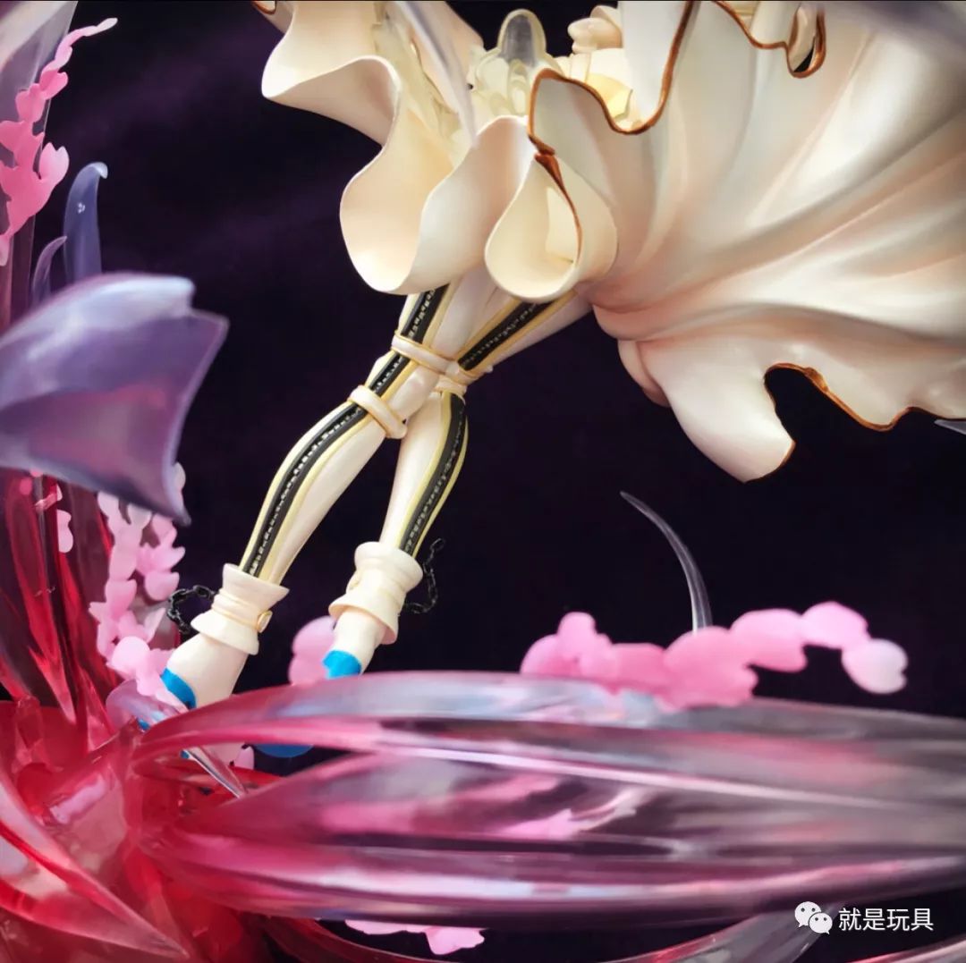 开盒｜Hobbymax纯白的蔷薇皇帝“花嫁尼禄”