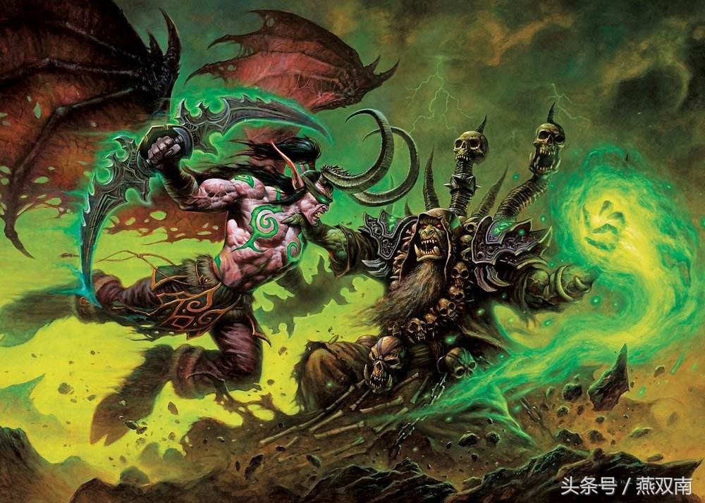 魔兽世界军团再临是什么版本,魔兽世界军团再临有几个版本