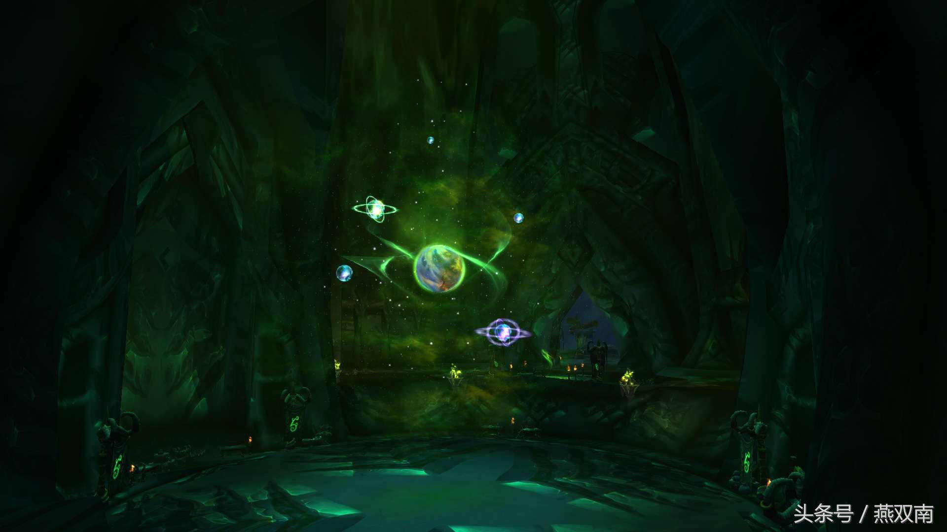 魔兽世界军团再临是什么版本,魔兽世界军团再临有几个版本