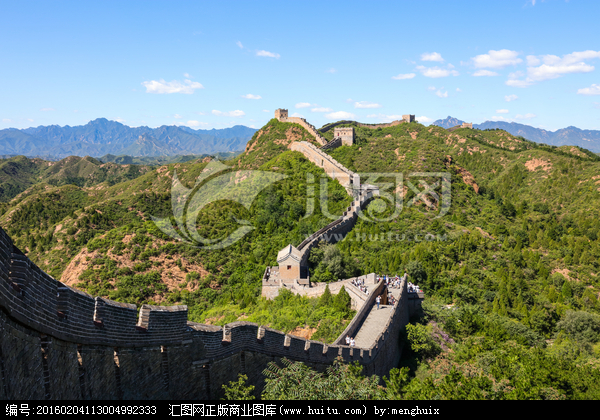 金山岭长城,金山岭长城赋