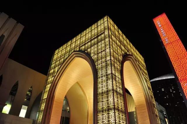 我在全世界最繁华的DUBUIMALL发现时尚女神们最喜欢这样的妆容