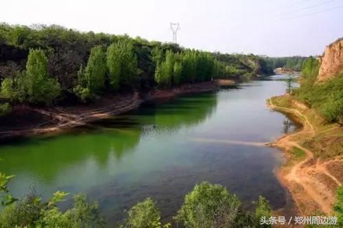 郑州人真正的后花园,郑州人少环境好的地方