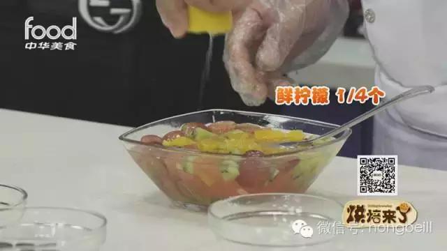 千岛酱可以用作水果沙拉吗,没有沙拉酱可以用什么