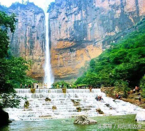 河南漯河自驾游必去十个景点,河南省内一日游景点自驾游