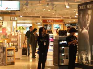 亚洲最值得逛的机场免税店,机场免税店最新攻略