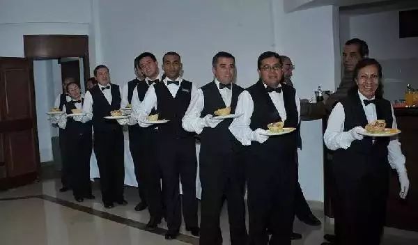 餐饮后厨与前厅如何有效配合,后厨和前厅协调重点