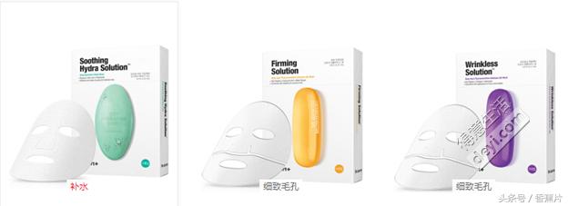 护肤达人推荐修护面膜屏障受损,护肤达人亲测10款韩国人气面膜