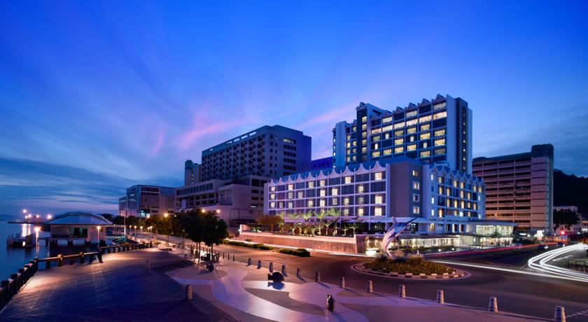 沙巴美人鱼岛的酒店,沙巴豪华酒店排名