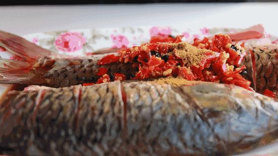 用烤箱做烤鱼五香的家常做法,用烤箱做烤鱼简单做法