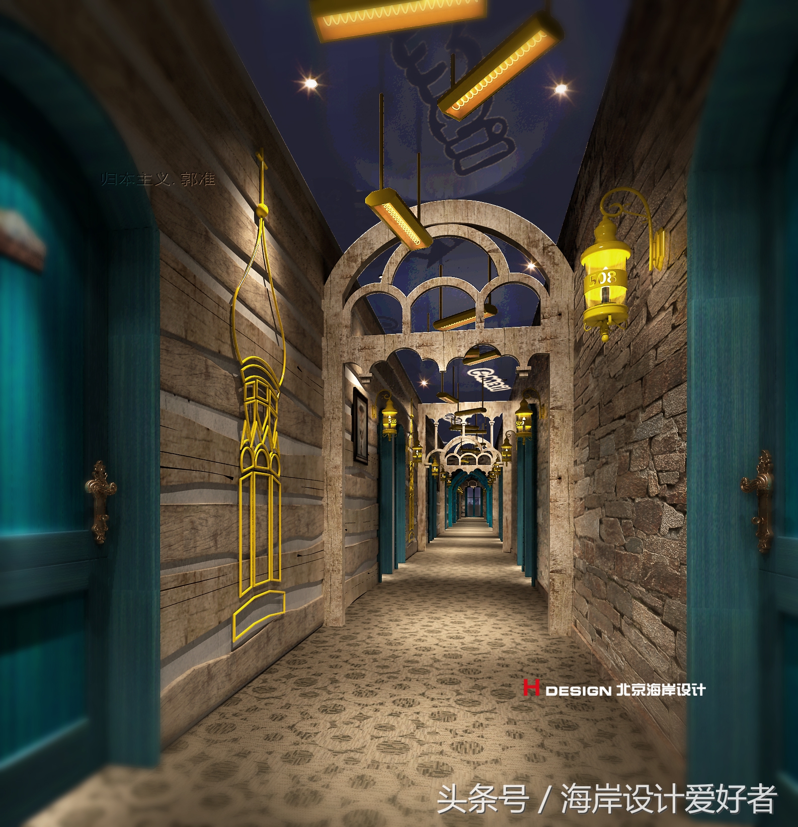 内蒙古满洲里大酒店,内蒙古满洲里套娃酒店建筑特色