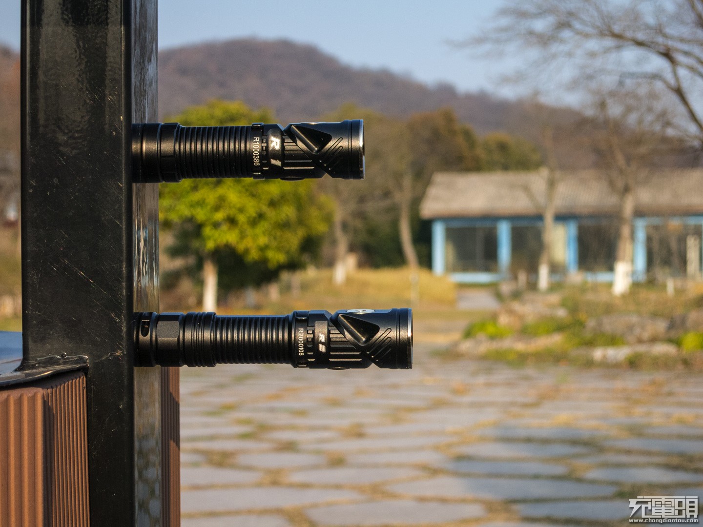 百变精灵ROFISR2手电入手体验