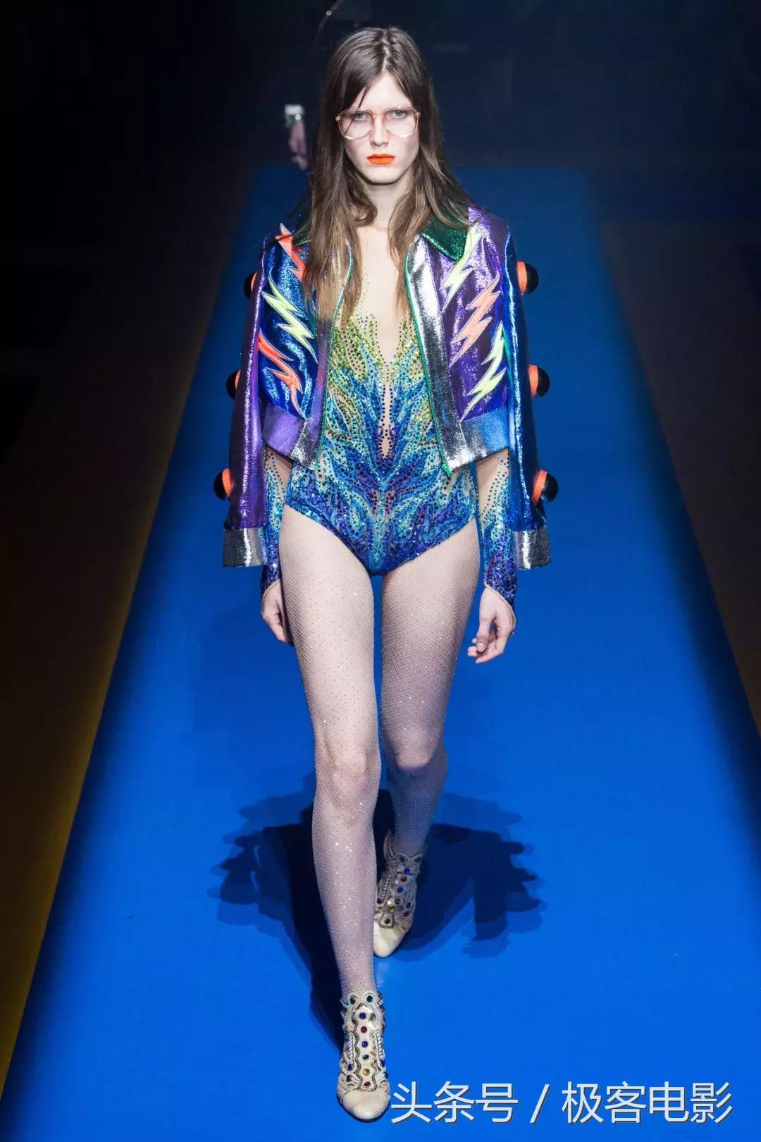 新极客，新性感，新潮流！