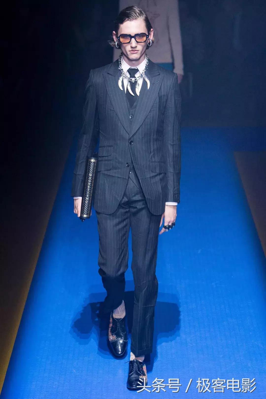 新极客，新性感，新潮流！