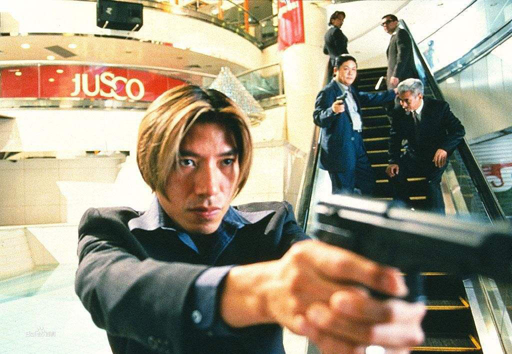 8部香港经典黑帮电影排行榜,香港黑帮片古天乐张家辉林家栋