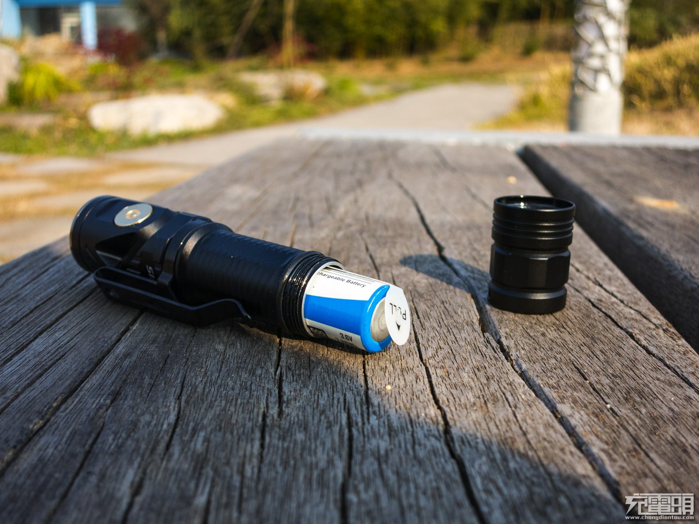 百变精灵ROFISR2手电入手体验