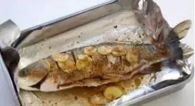 用烤箱做烤鱼五香的家常做法,用烤箱做烤鱼简单做法