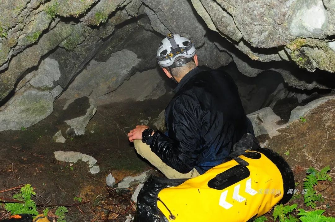 勇闯清远阳山大木村百米地下深渊，告诉你刻骨铭心的18小时！