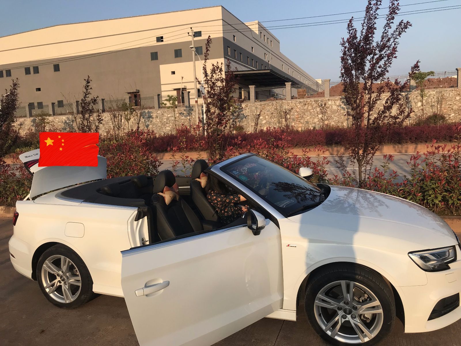 奥迪a3敞篷车五座2022年落地价,奥迪a3cabriolet敞篷19款