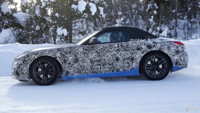 宝马和丰田技术共享,宝马四系与z4