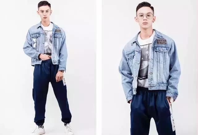 真人示范｜不是校服丑，是你不会穿