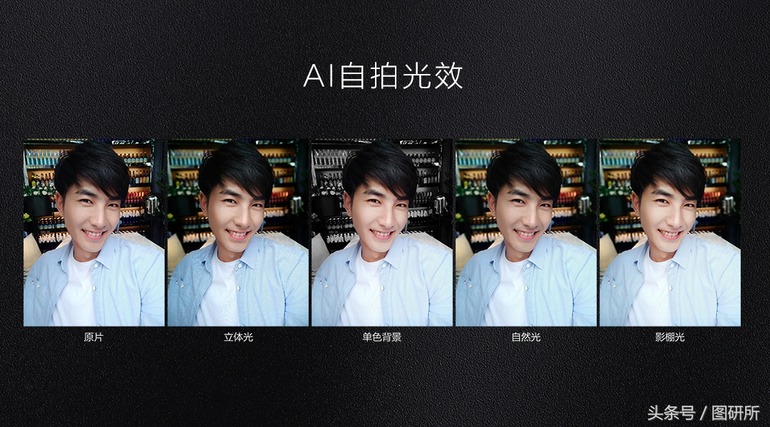 360度武装AI智慧下一个手机新趋势？