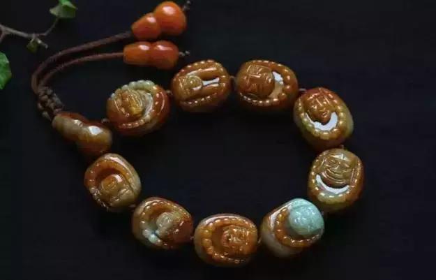 男士戴多大尺寸的手串,男士本命年戴什么手串