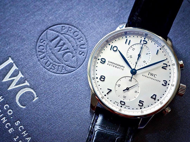 zf厂万国葡计新老款区别,zf厂万国葡7和葡计哪个好看