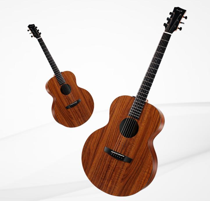 冯涛吉他测评,恩雅T10全单吉他测评