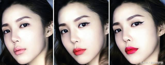 如何画美瞳线才能让眼睛有神,美瞳线尾巴怎么画若隐若现