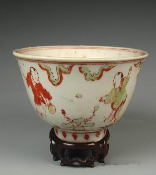 陶瓷釉彩有什么技巧与方法,釉彩鉴定方法大全