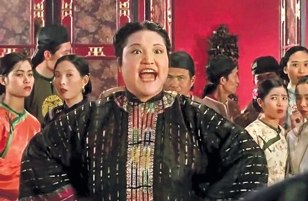 喜剧之王周星驰御用配角,成就自己照亮他人周星驰