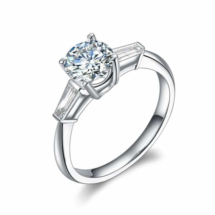 怎样选择钻戒的正确流程,怎样简单便捷挑选钻戒最好