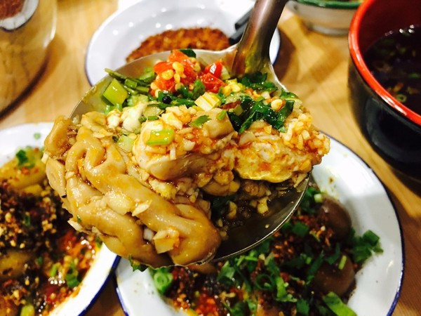 众燚美食地图-数不胜数的成都美食第一波！