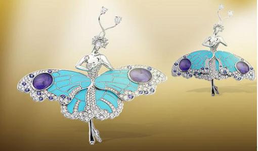 不值得买的珠宝品牌梵克雅宝,梵克雅宝高级珠宝传奇