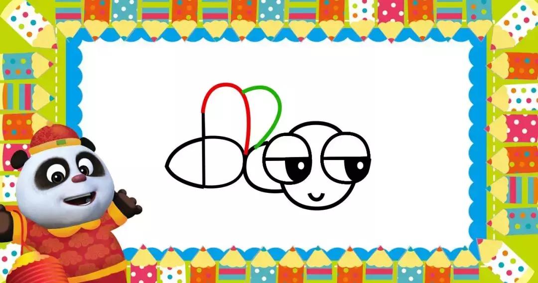 把英语单词画成一幅画,英文单词画简笔画