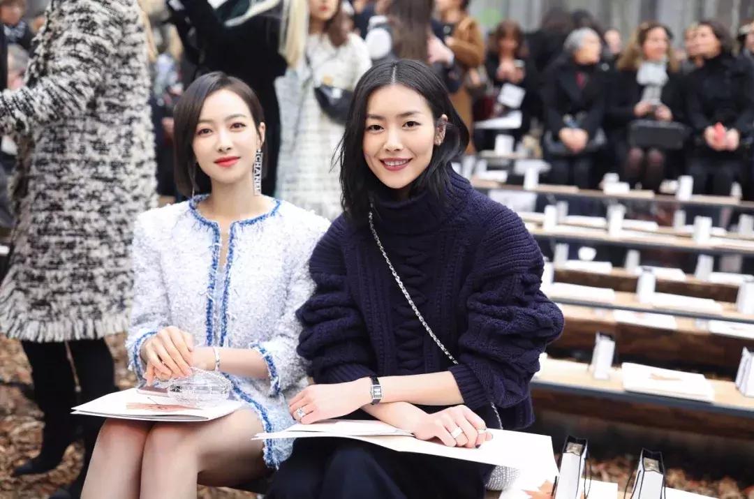 chanel2018秋冬秀场展示,chanel包包春夏秀