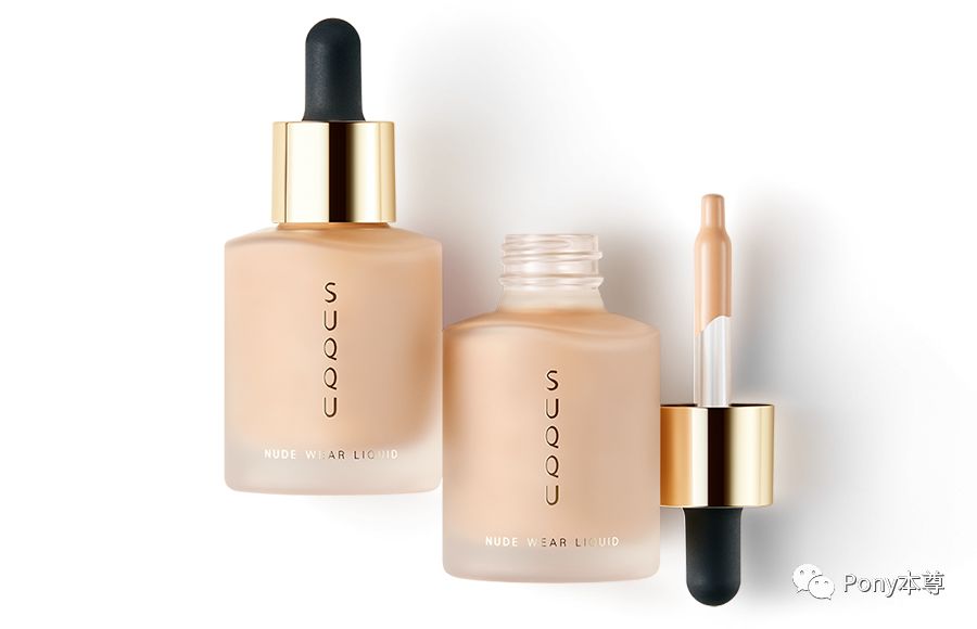 suqqu粉霜和suqqu粉底液测评,suqqu新款粉底液