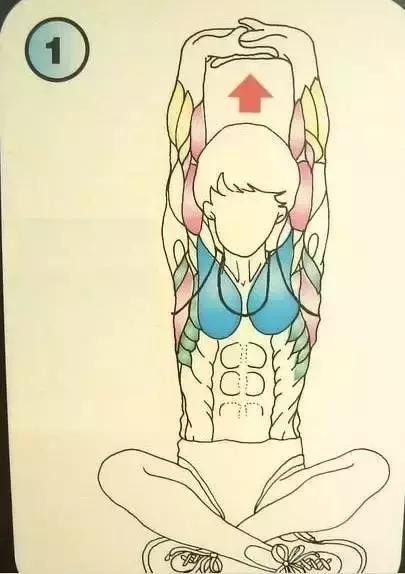 十个正确拉筋的方法,每日拉筋十个方法