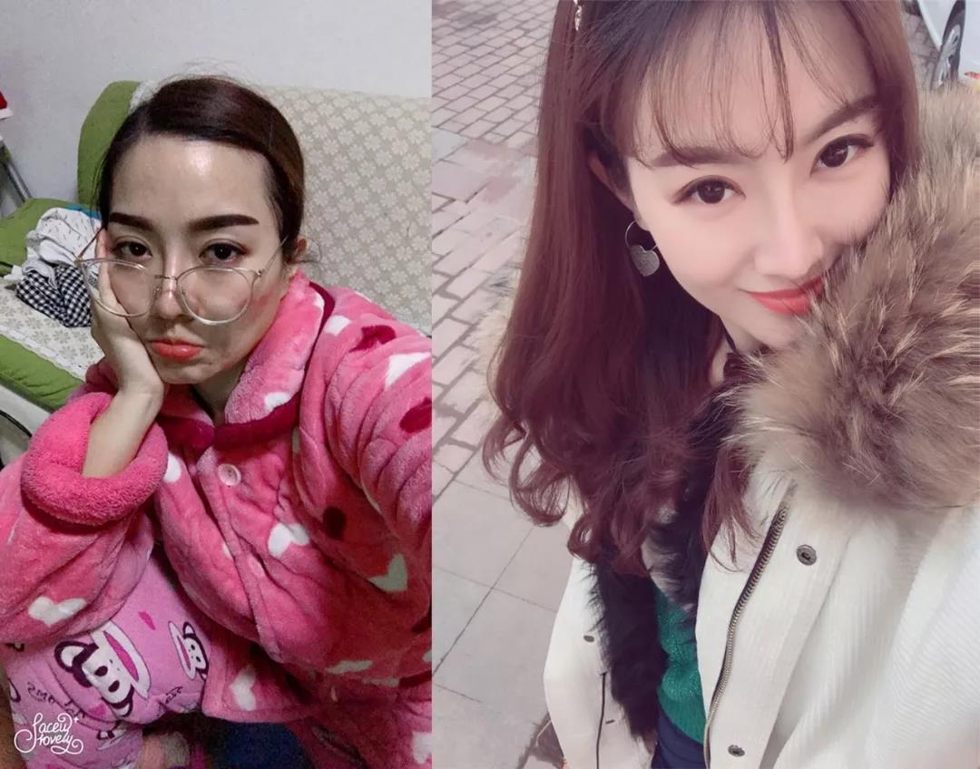 在家是公主在外是女汉子模板,在家是小女人在外是女汉子句子