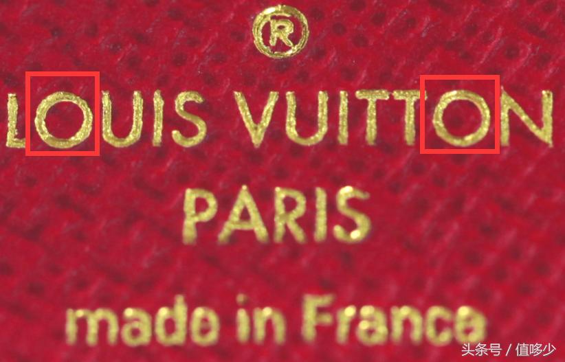 真假lv钱包对比,lv豆豆长款钱包价格