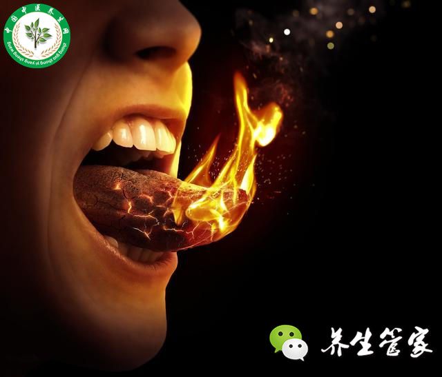 心火肺火胃火肝火肾火中医教你,肝火心火胃火肺火旺怎么同时降火