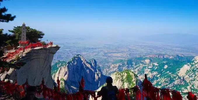 3月明堂山旅游攻略,来华山应该去哪些景点