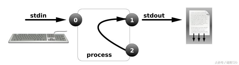 linux重定向理解,linux常用的重定向的方法
