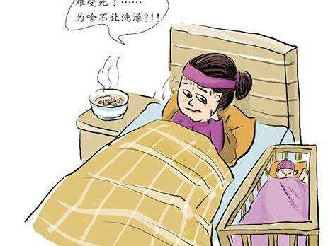 杨颖月子期间,杨颖产后状态