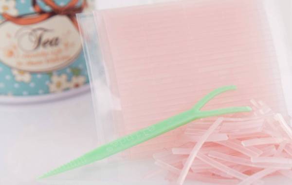 全网最全双眼皮贴测评,贴双眼皮贴的教程