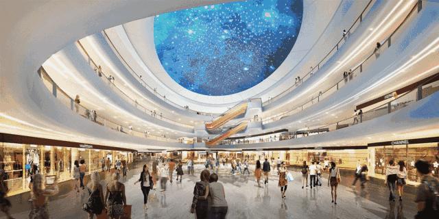 拉仇恨,上海又添世界级别新地标