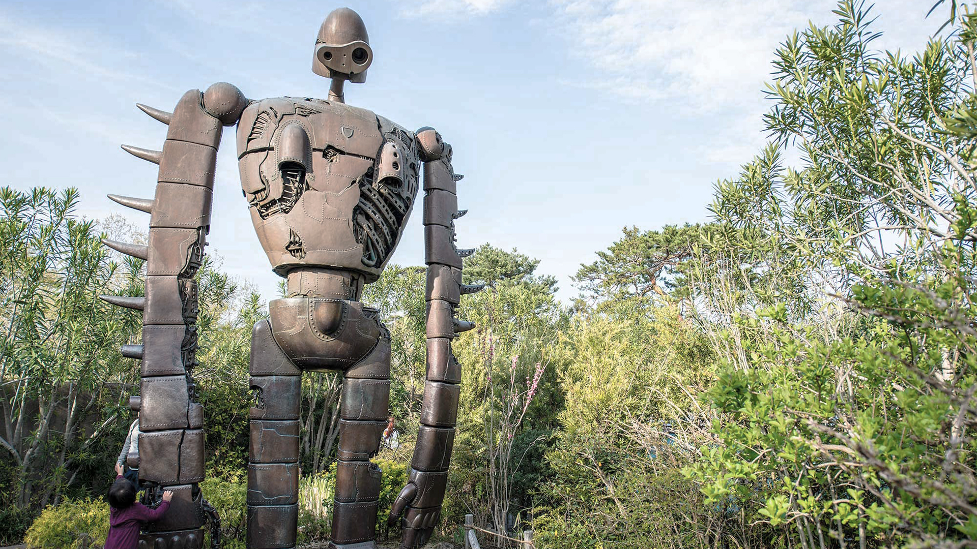 8年，东京从日本旅行的目的地，沦为了中转站